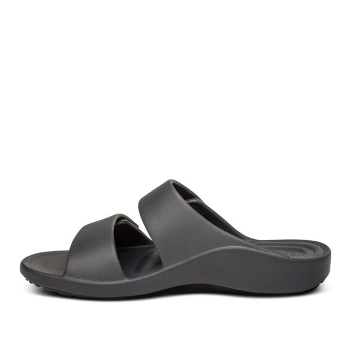 Milos Orthotic Slide Black