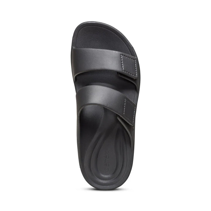 Milos Orthotic Slide Black