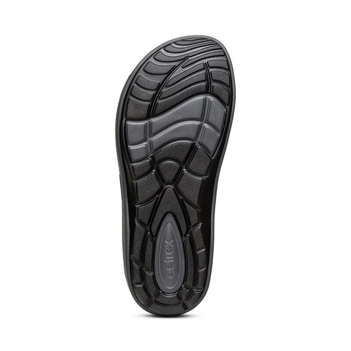 Milos Orthotic Slide Black