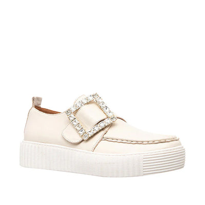 ALFIE AND EVIE Disguise Sneaker#color_cream