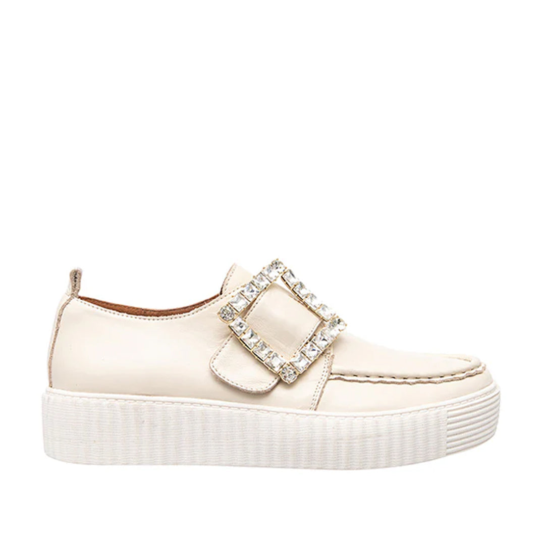 ALFIE AND EVIE Disguise Sneaker#color_cream