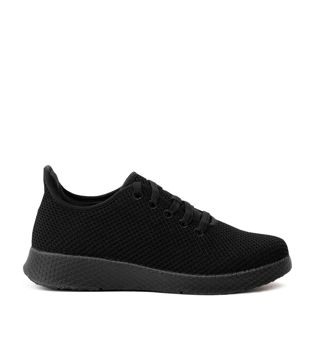 River V2 Lightweight Lace-Up Black/Black