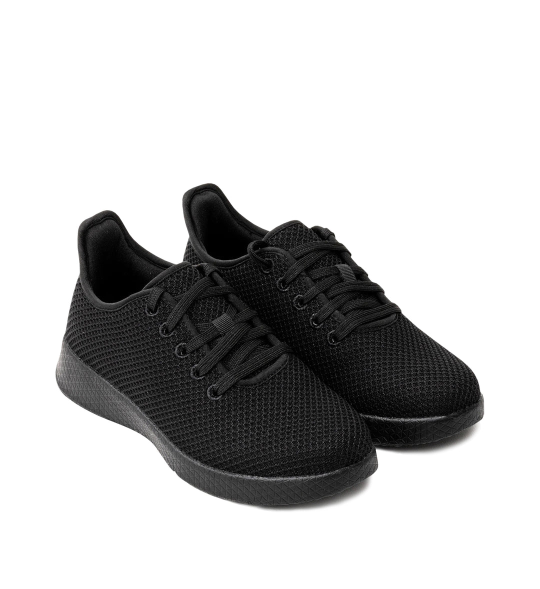River V2 Lightweight Lace-Up Black/Black