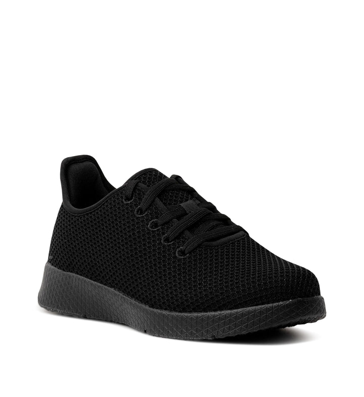 River V2 Lightweight Lace-Up Black/Black