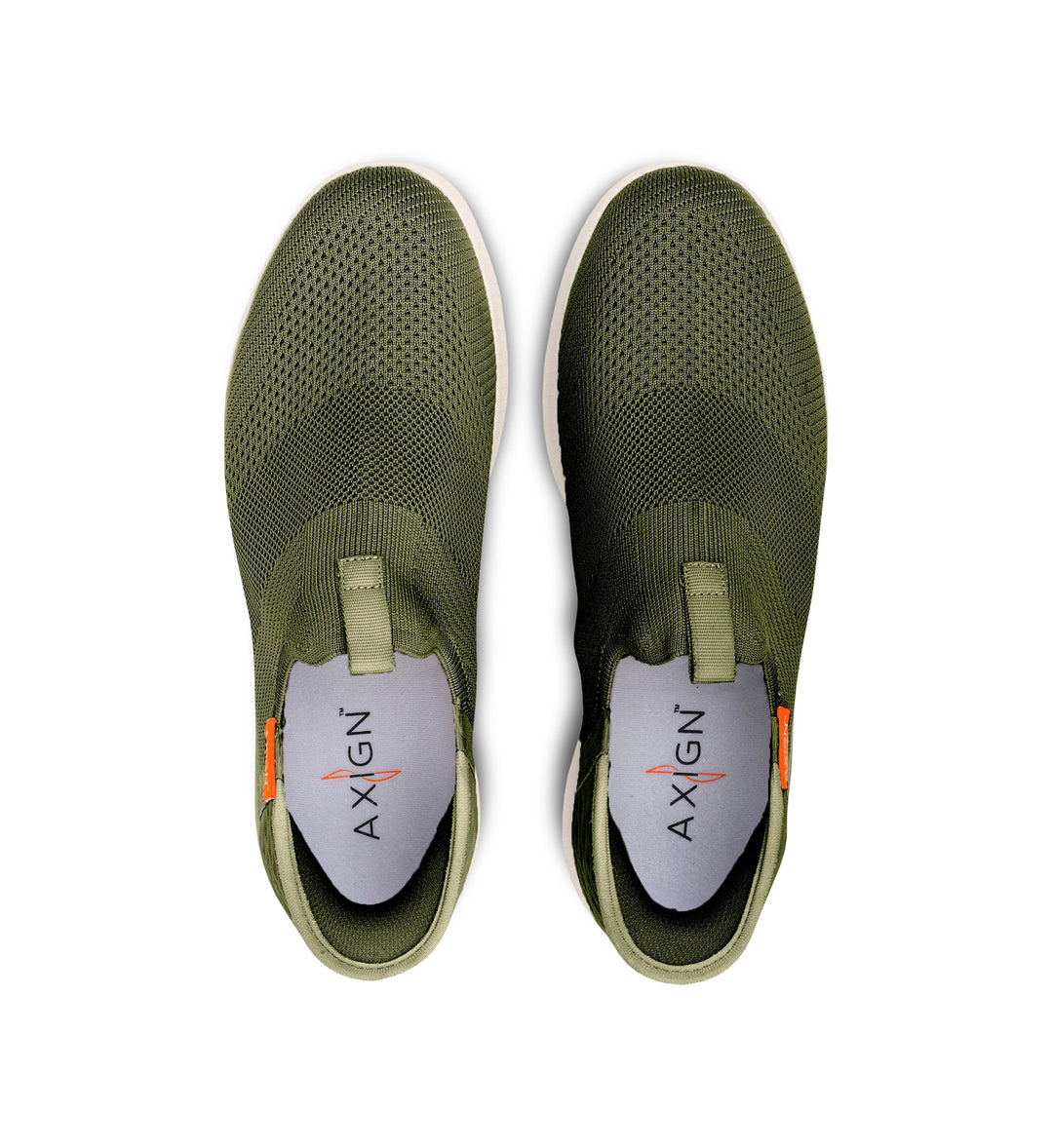 Slipstream Lightweight Slip-On Khaki