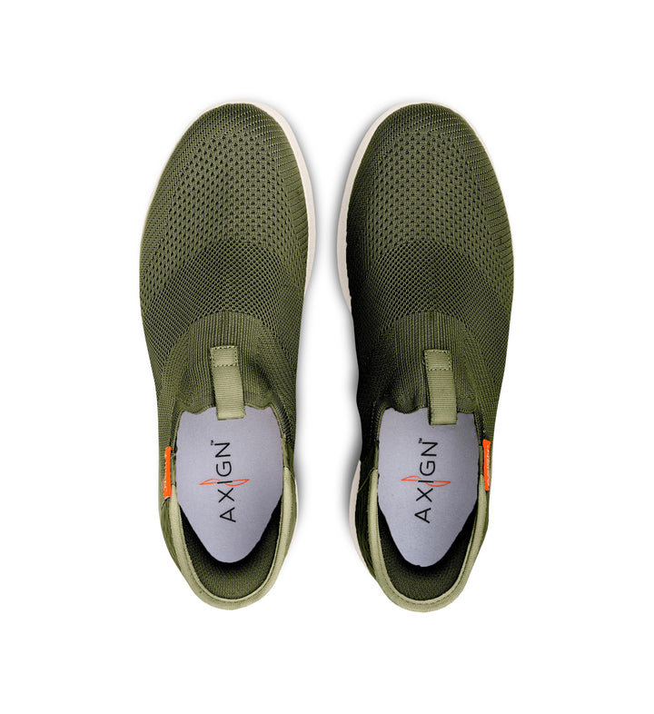 Slipstream Lightweight Slip-On Khaki