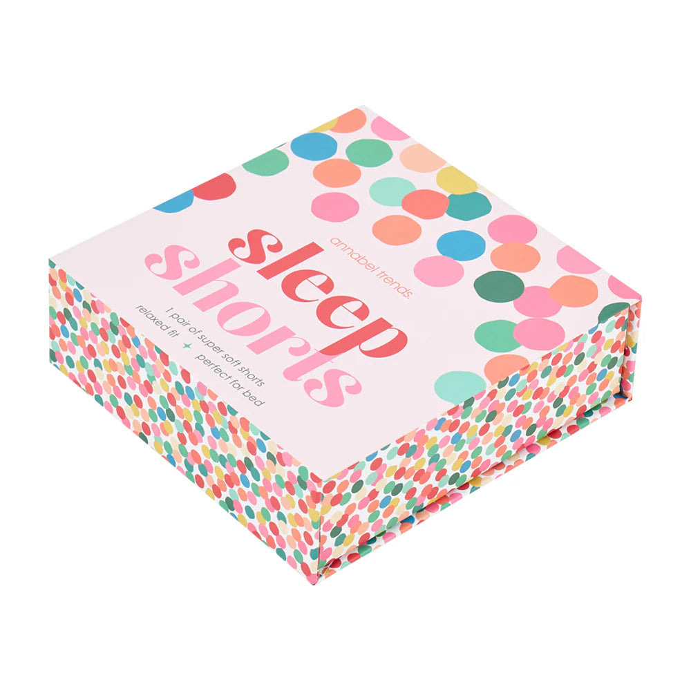 Pyjama Shorts Confetti