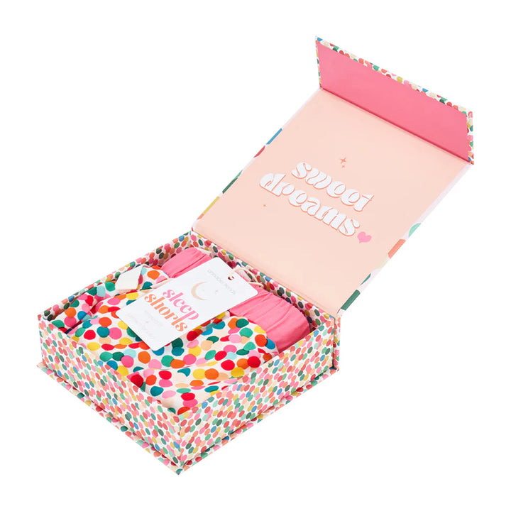 Pyjama Shorts Confetti