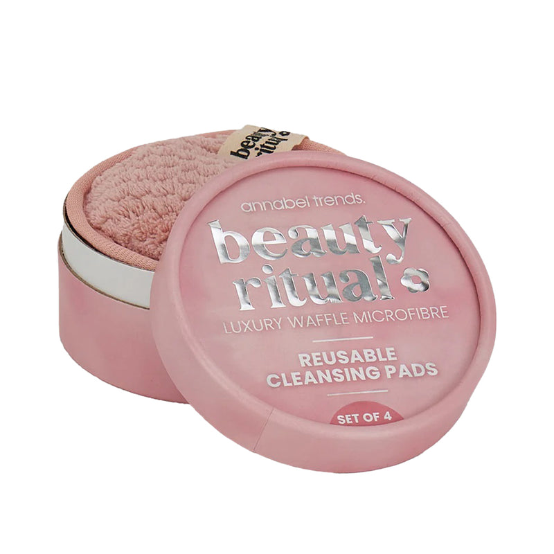 Cleansing Pads - Dusty Pink