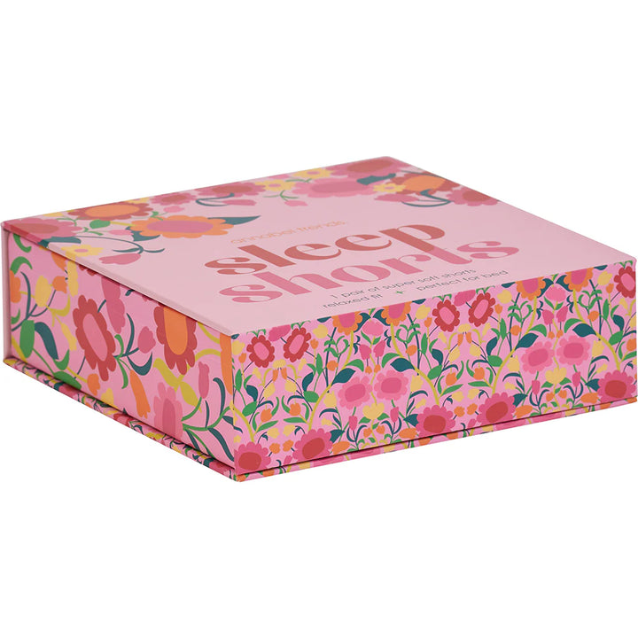 Pyjama Shorts Flower Patch