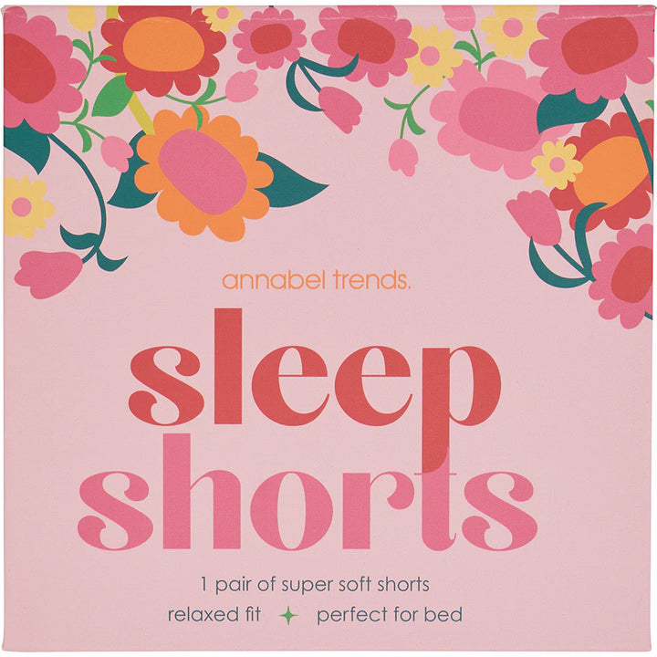 Pyjama Shorts Flower Patch