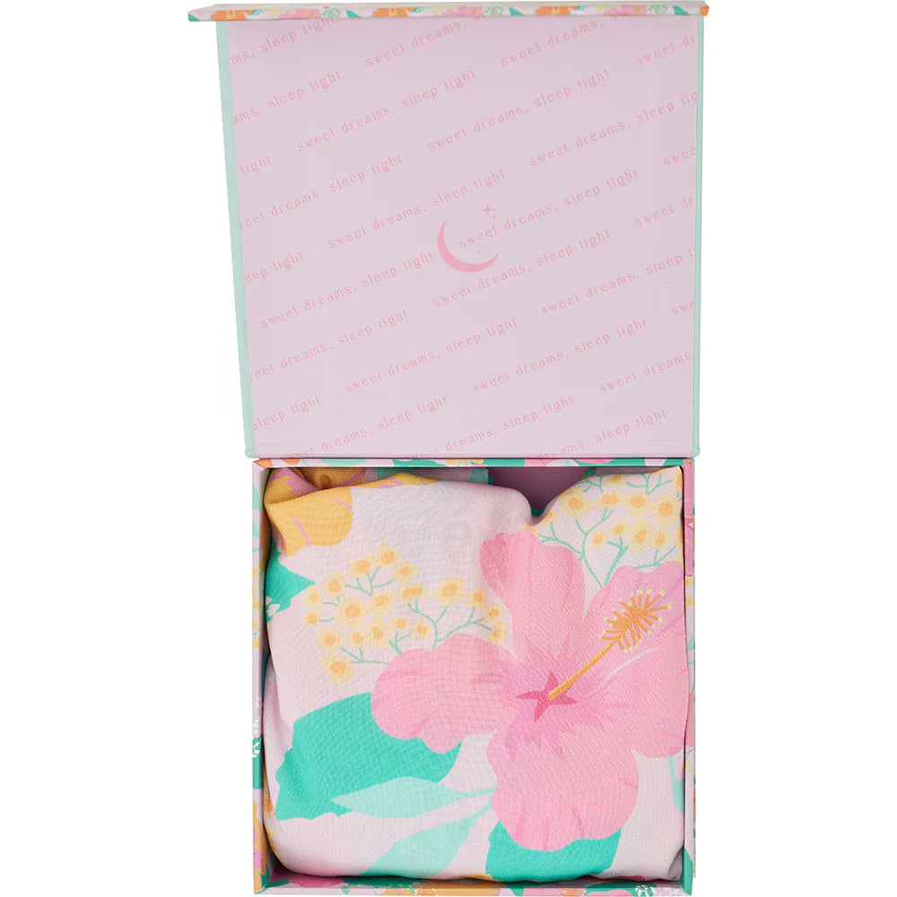 Pyjama Shorts Hibiscus