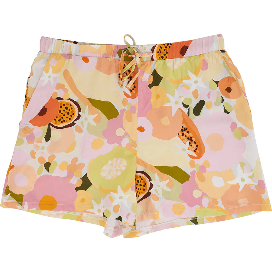 Annabel Trends Sleep Short Tutti Frutti