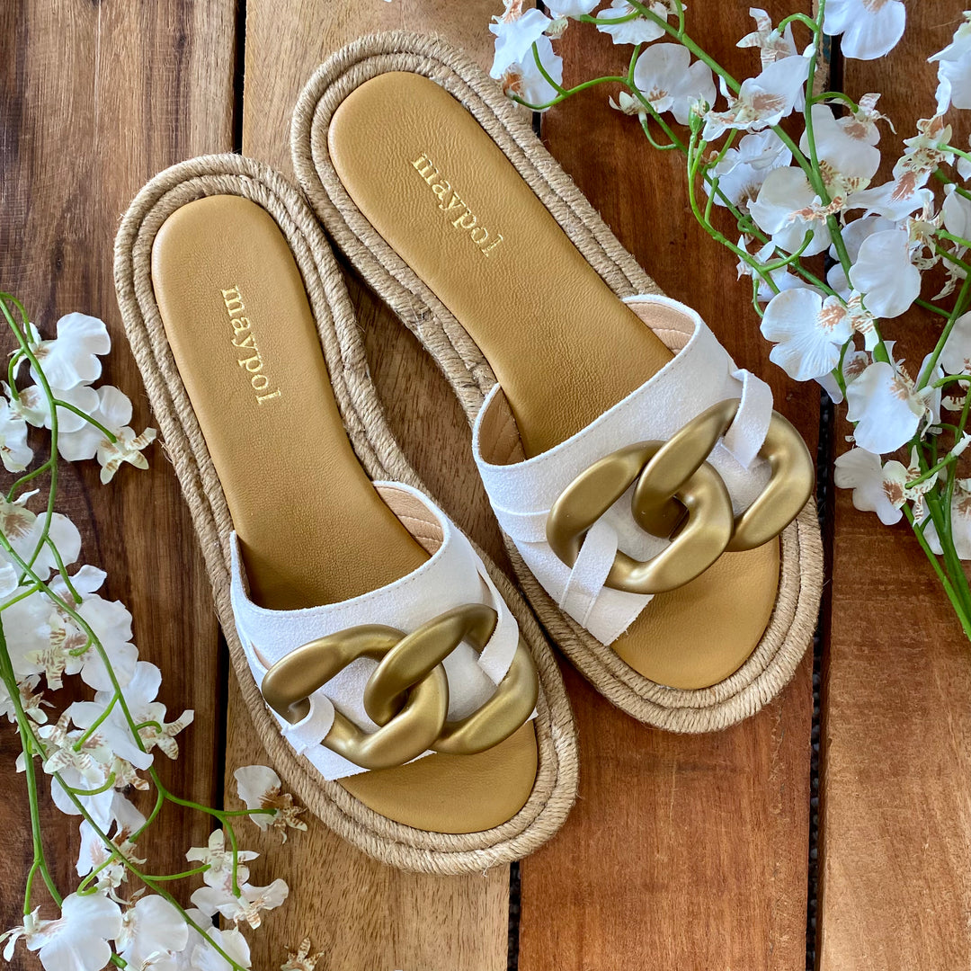 Film Espadrille Slide
