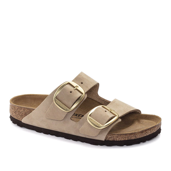 BIRKENSTOCK Arizona Big Buckle Sandcastle