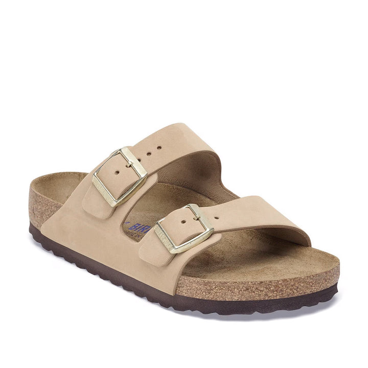 Arizona SFB Nubuck Leather Sandcastle (Narrow)