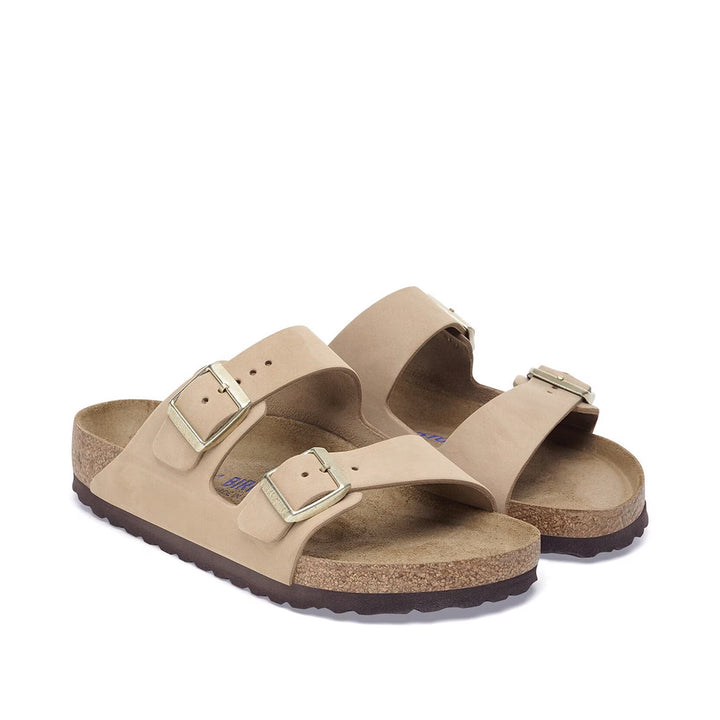 Arizona SFB Nubuck Leather Sandcastle (Narrow)