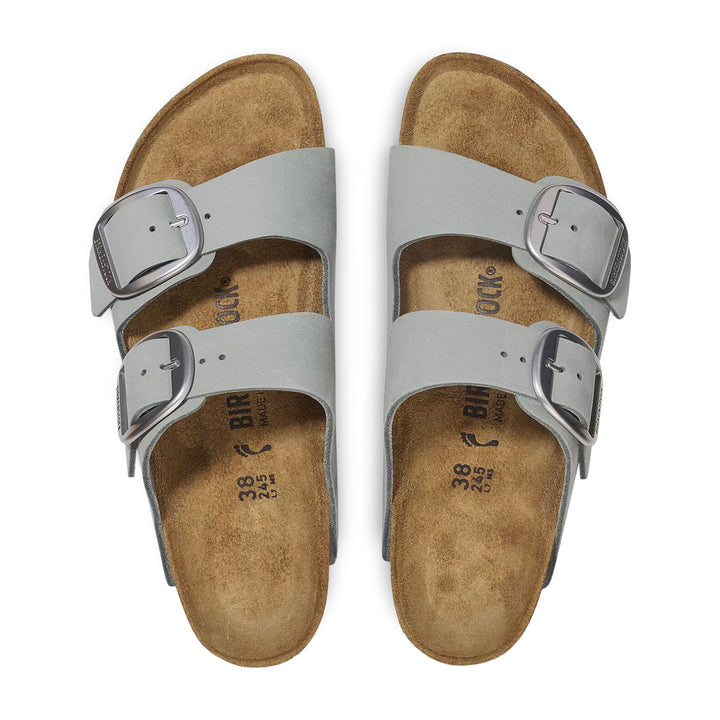 Arizona Big Buckle Nubuck Leather Pure Sage