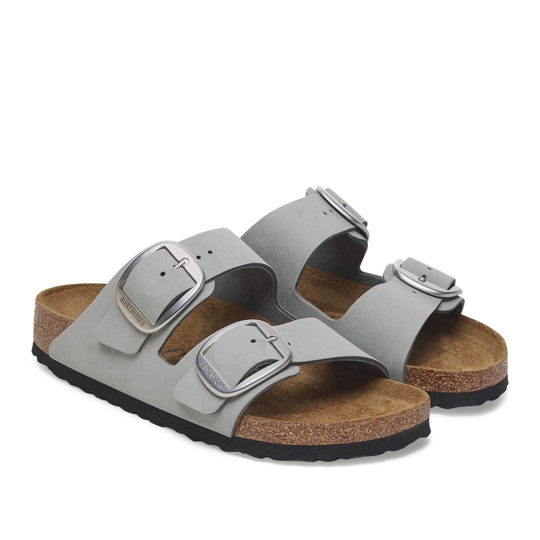 Arizona Big Buckle Nubuck Leather Pure Sage