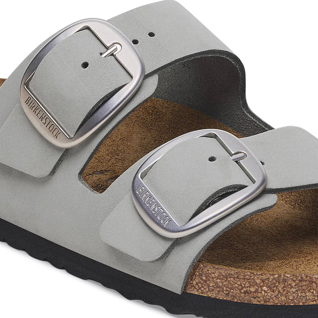 Arizona Big Buckle Nubuck Leather Pure Sage