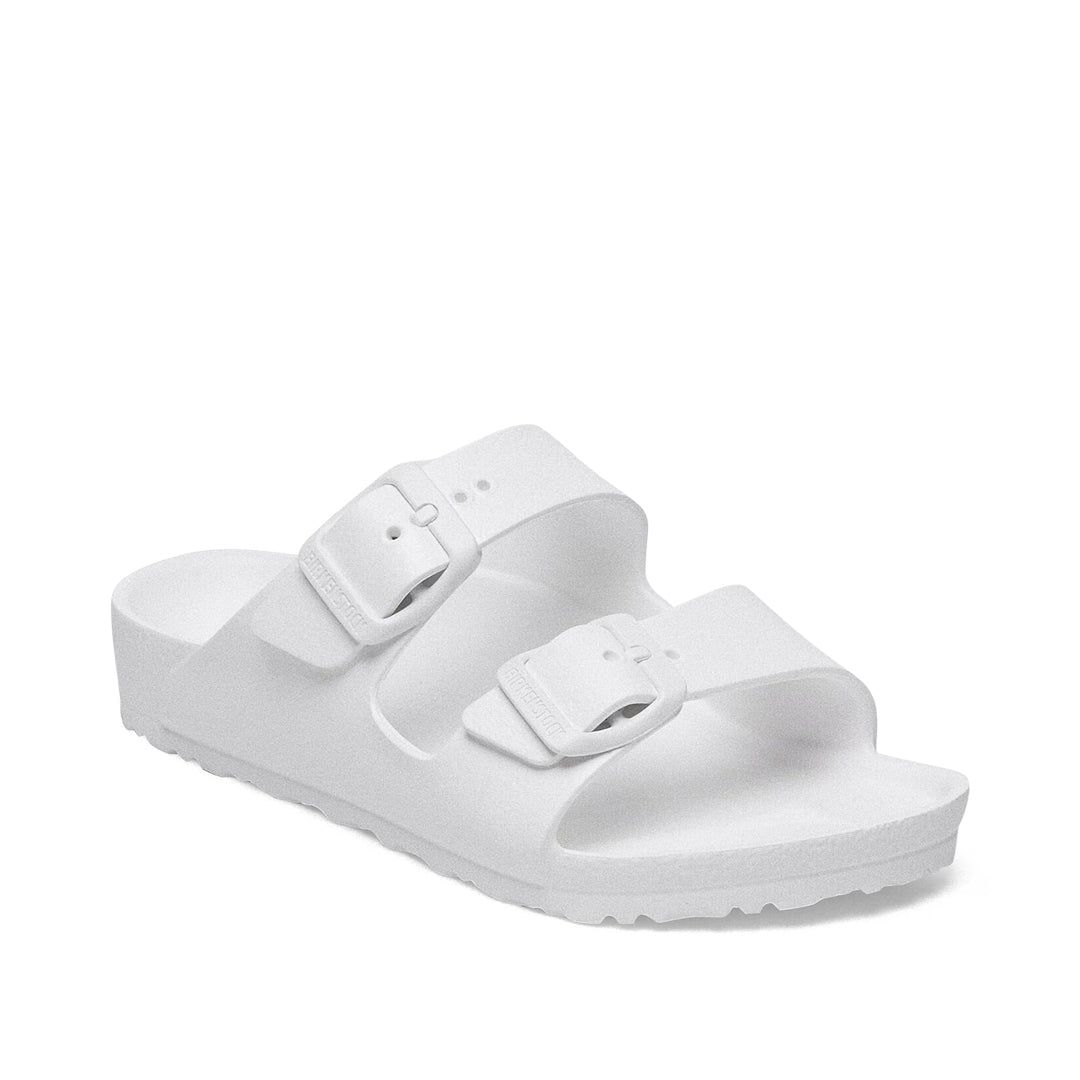 BIRKENSTOCK Arizona Kids EVA White
