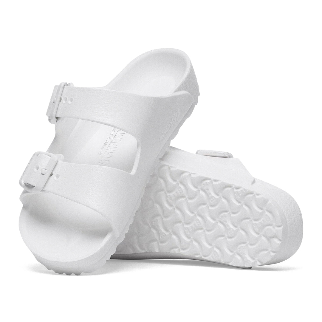 BIRKENSTOCK Arizona Kids EVA White