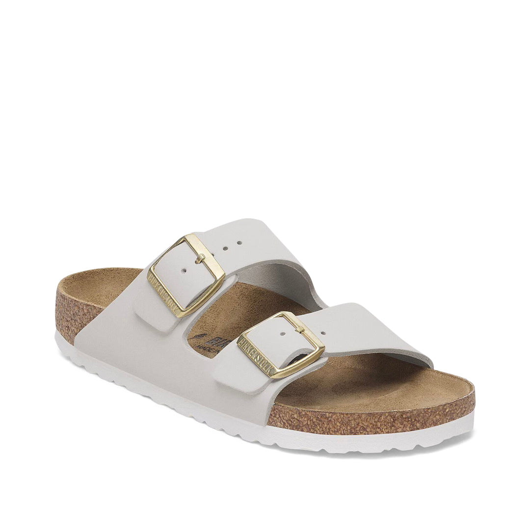 Arizona Nubuck Leather Antique White
