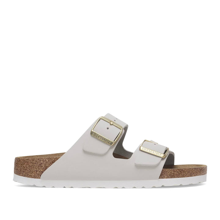 Arizona Nubuck Leather Antique White