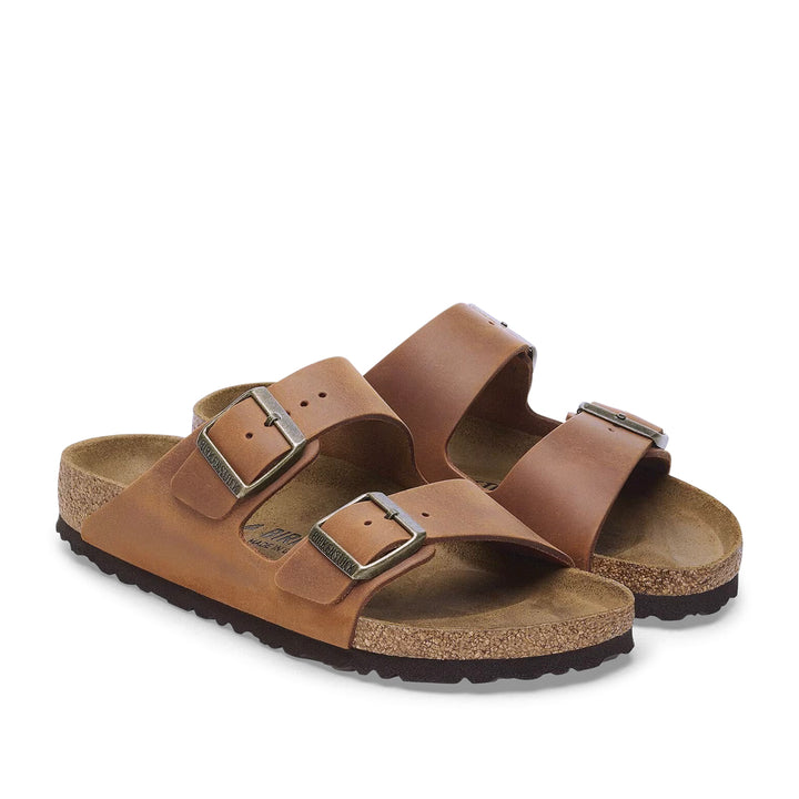 Arizona Oiled Leather Cognac