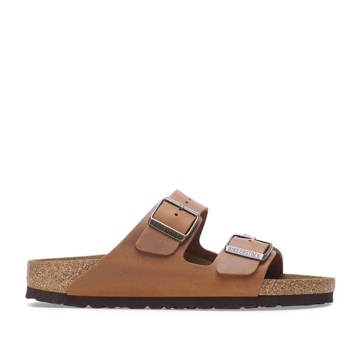Arizona Oiled Leather Cognac