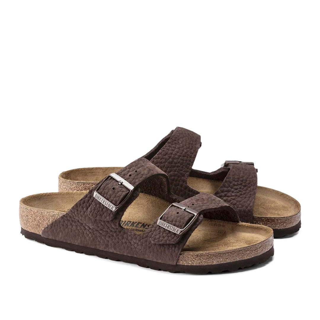 Arizona Nubuck Leather Desert Buck Roast