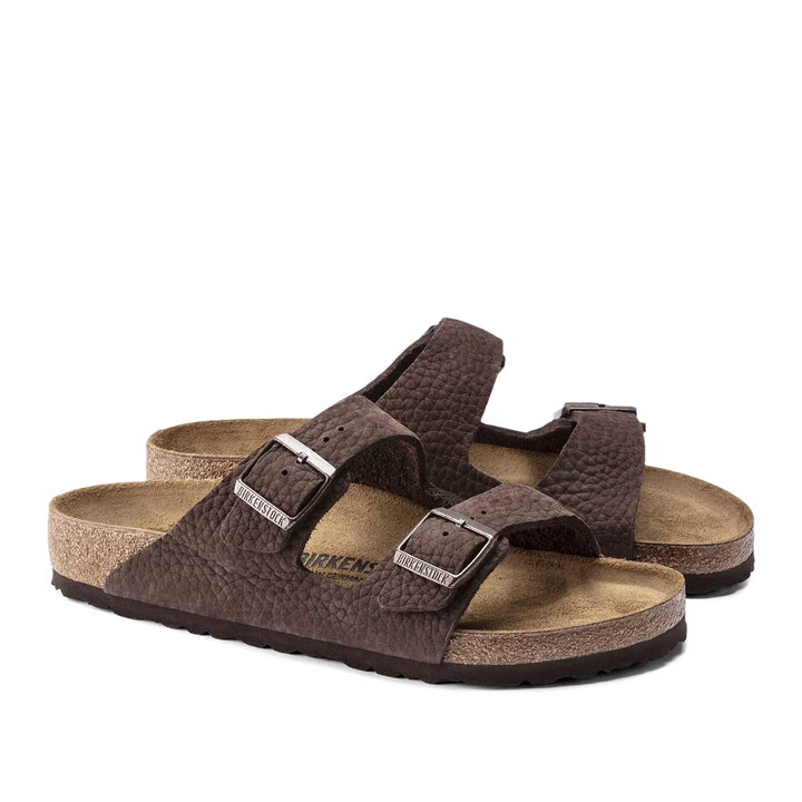 Arizona Nubuck Leather Desert Buck Roast