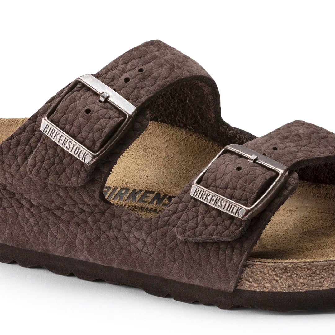 Arizona Nubuck Leather Desert Buck Roast