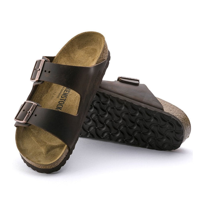 Arizona Oiled Leather Habana