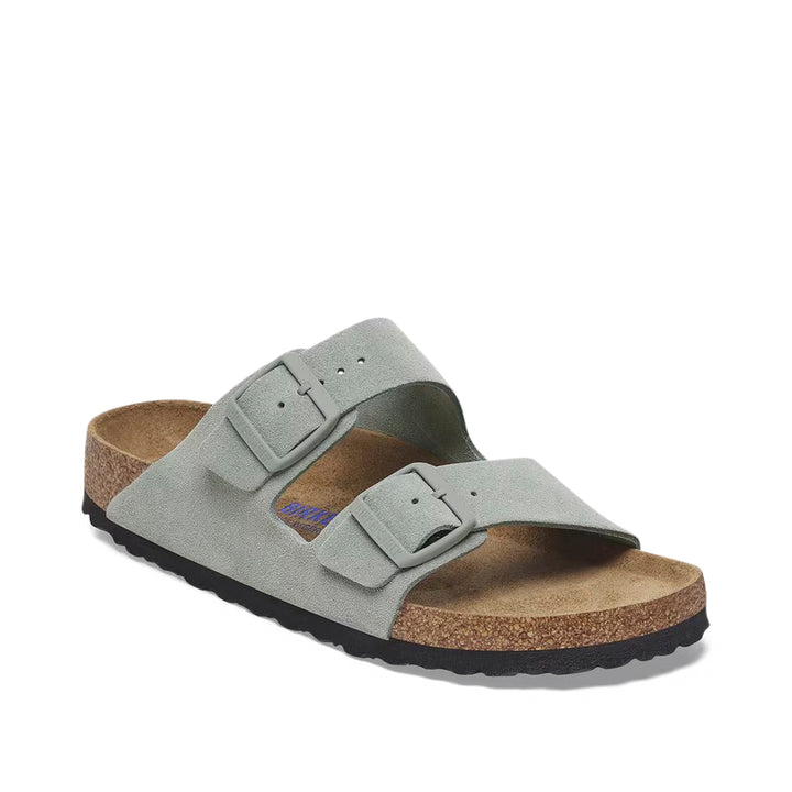 Arizona Suede Leather Pure Sage