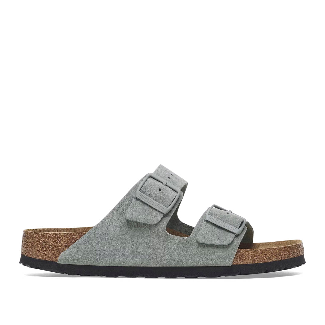 Arizona Suede Leather Pure Sage