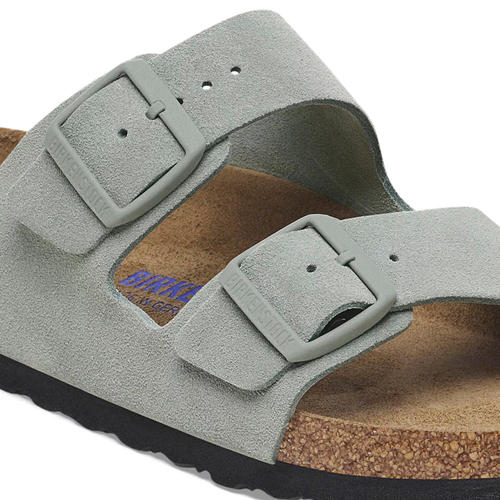 Arizona Suede Leather Pure Sage
