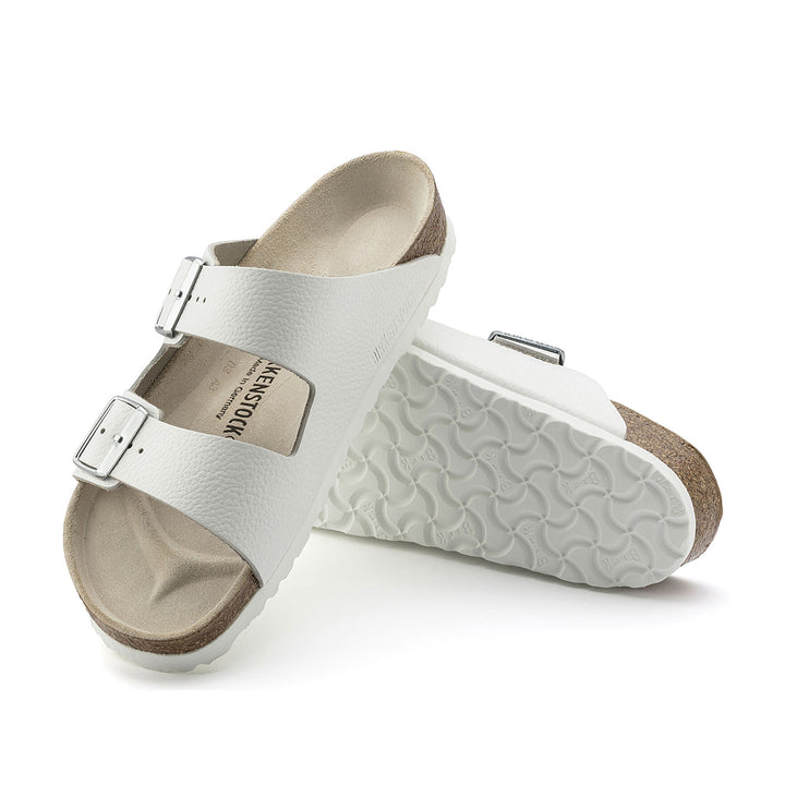 Arizona Smooth Leather White