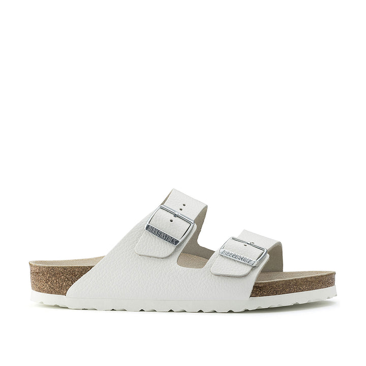 Arizona Smooth Leather White