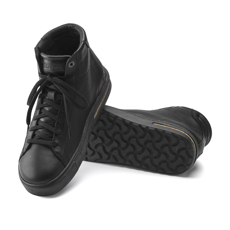 BIRKENSTOCK Bend Mid Leather Sneaker