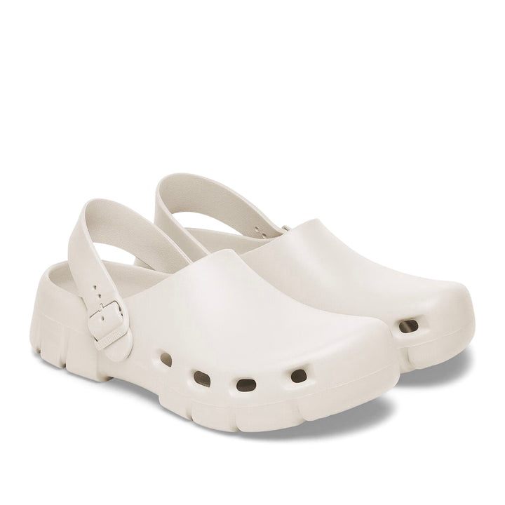 BIRKENSTOCK Birki Flow EVA Eggshell