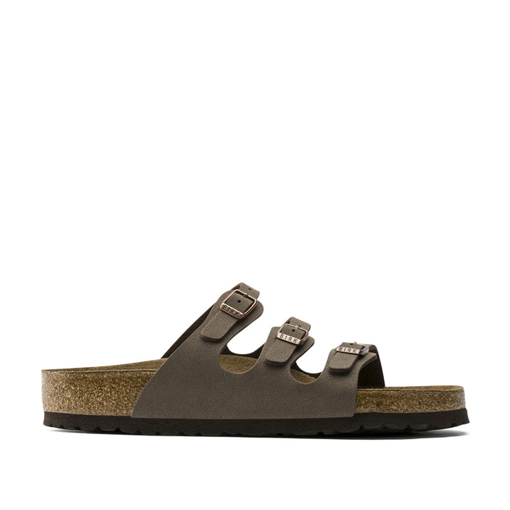 Florida Birkibuc Soft Footbed - Mocca