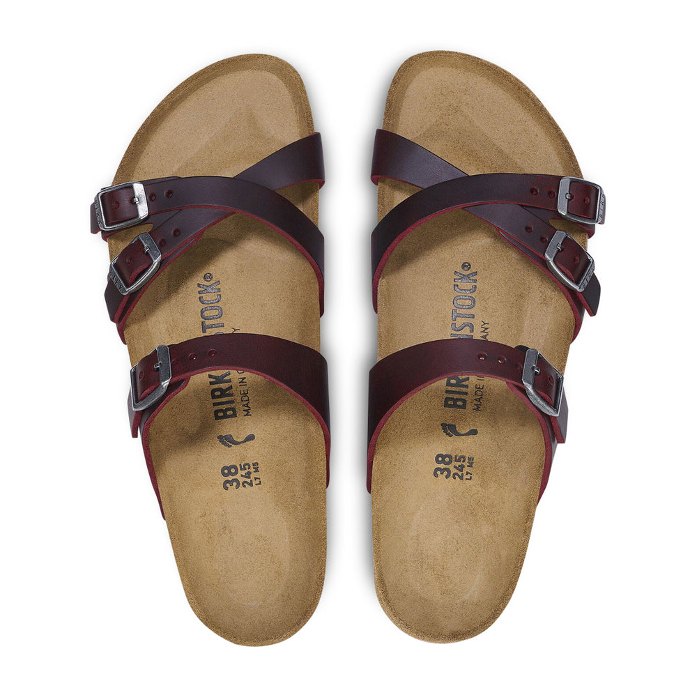 BIRKENSTOCK Franca Zinfandel