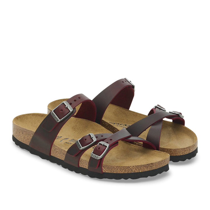 BIRKENSTOCK Franca Zinfandel