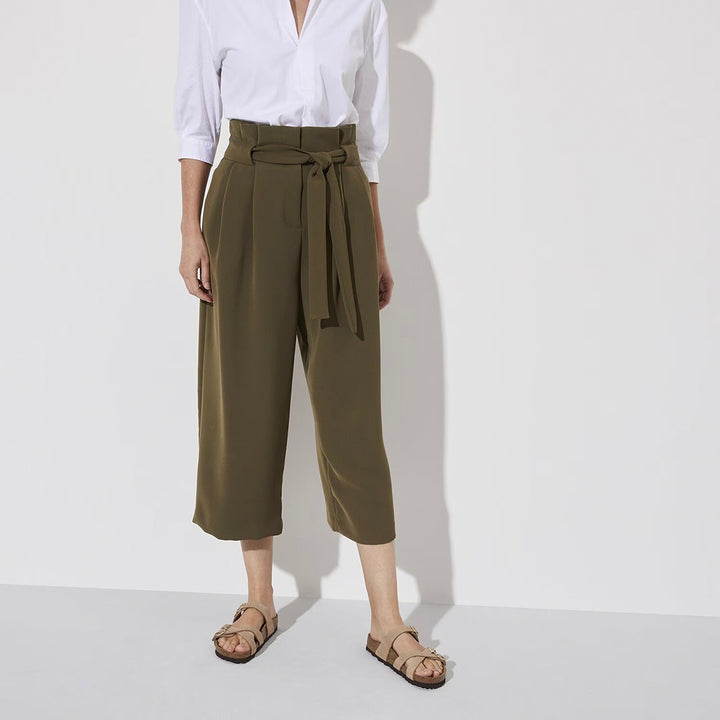 Franca Nubuck Leather SFB Sandcastle