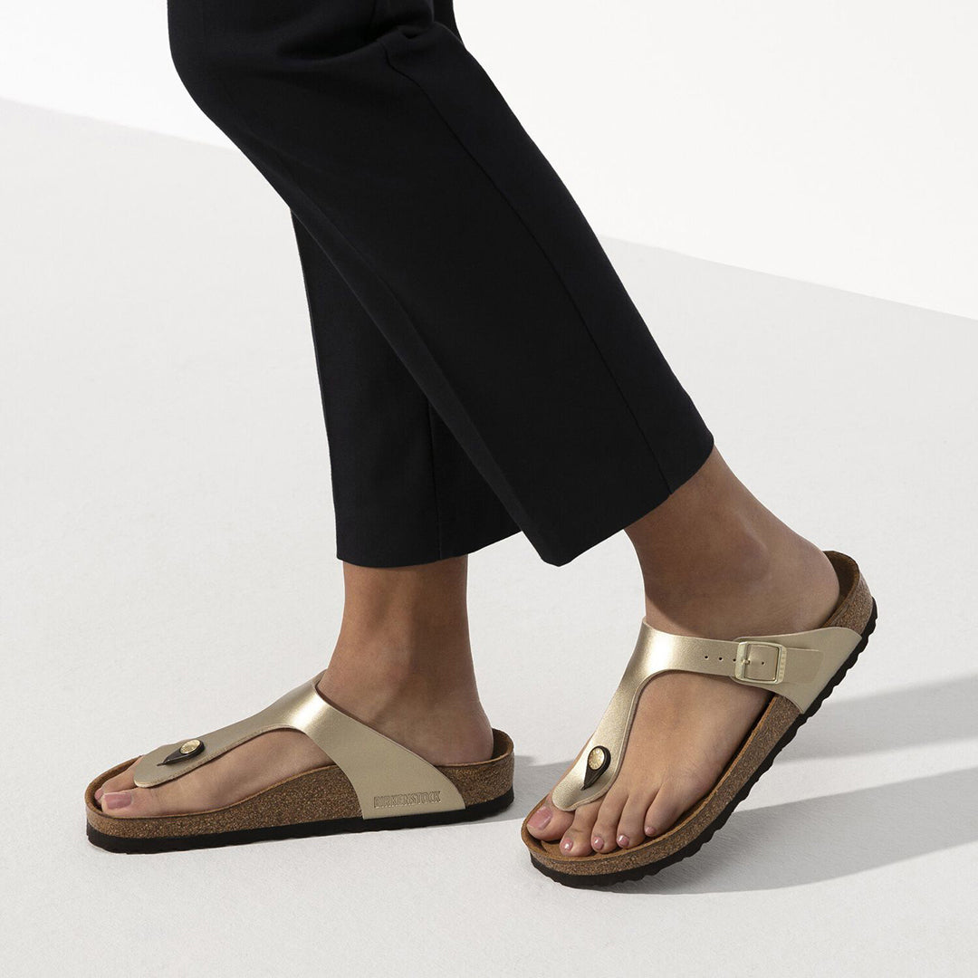 Gizeh Metallic Birko-Flor Gold