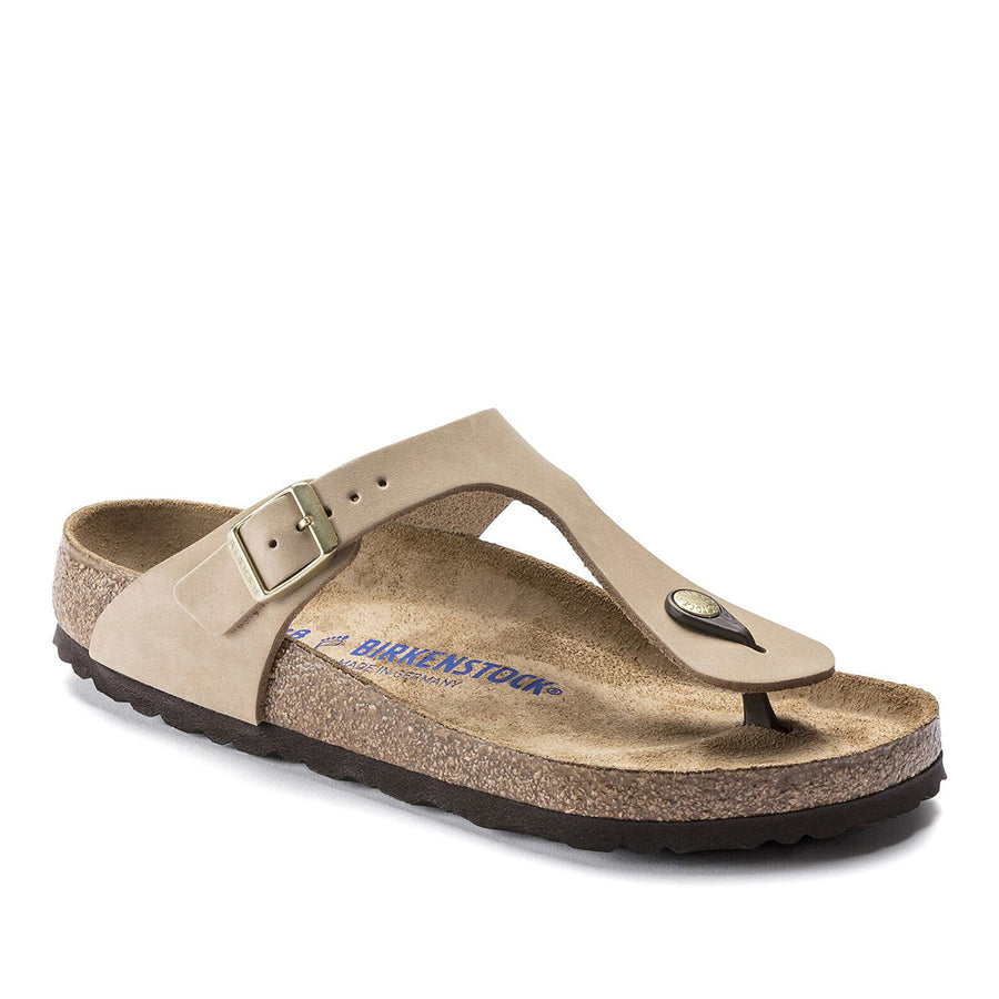BIRKENSTOCK Gizeh SFB Sandcastle