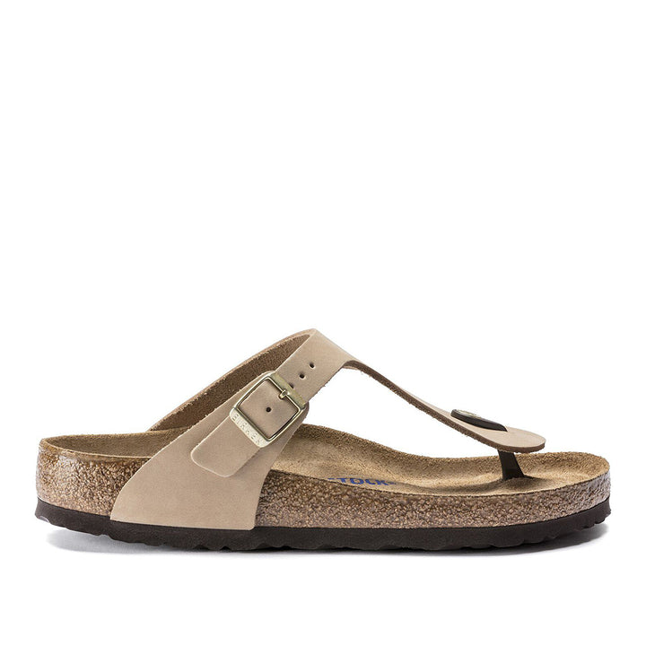 BIRKENSTOCK Gizeh SFB Sandcastle