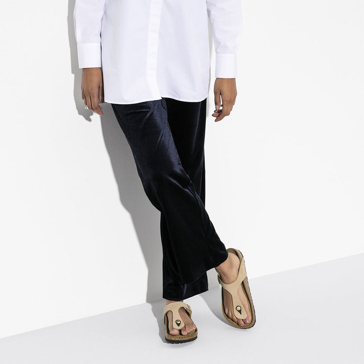 Gizeh SFB Nubuck Leather - Sandcastle