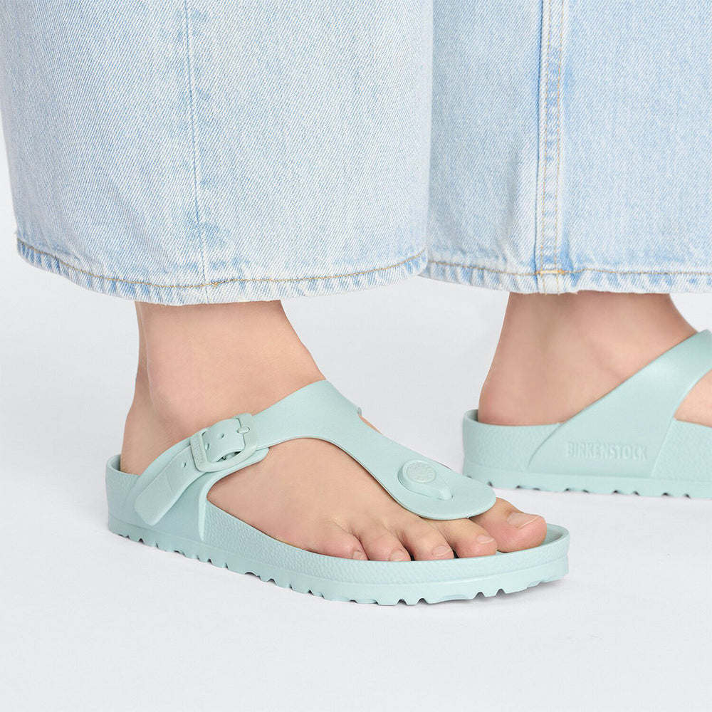 BIRKENSTOCK Gizeh EVA Surf-Green